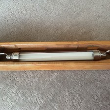 Vintage Shuttle Thermometer 