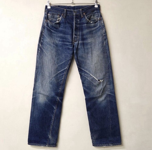 Levi 501xx 1955 era big - 501xx,
