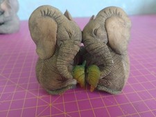 Tuskers Elephants Love Is