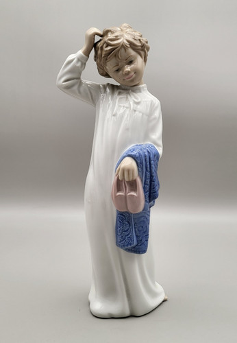 Figurine nao lladro boy - lladro,