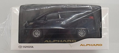 Toyota alphard scale - toyota,