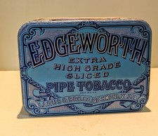 Vintage Edgeworth Pipe Tobacco