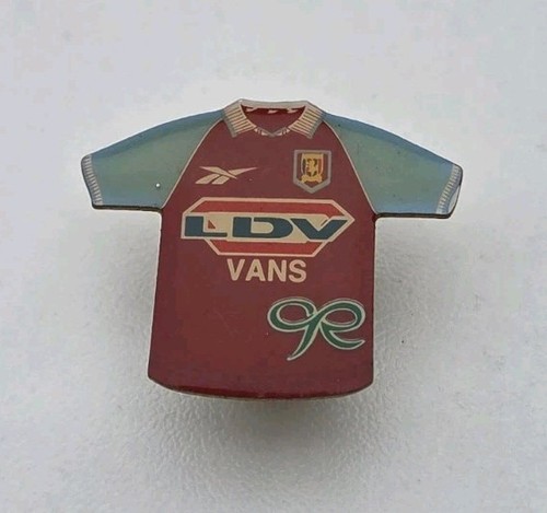 Aston villa vintage - villa,