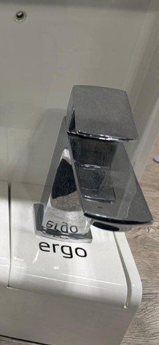 Display bathroom tap - ex,