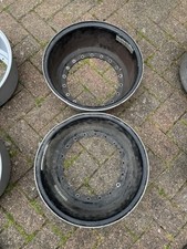 5.5” Schmidt compomotive 14” stepper inner barrels- splitrims