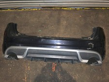 Volvo V60 R Desing rear bumper
