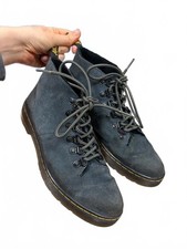 Dr. Martens Lahava Grey Suede