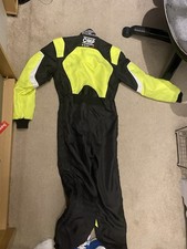 OMP KS3X Karting suit (size