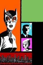 Catwoman vol no easy way - catwoman,