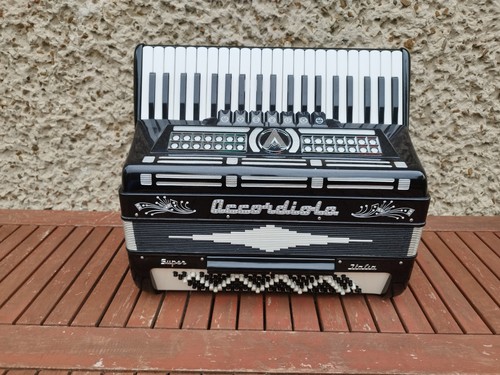 Accordion accordiola super - accordion,