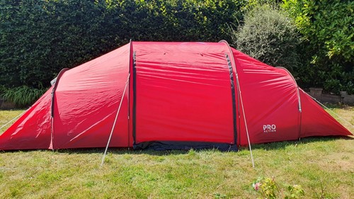 Pro action person tunnel - pro,