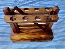 Vintage 1940-on Wood 5 Bar