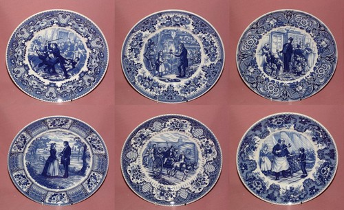 Wedgwood charles dickens - charles,