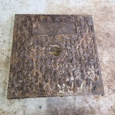 Cast iron Manhole Cover 508mm