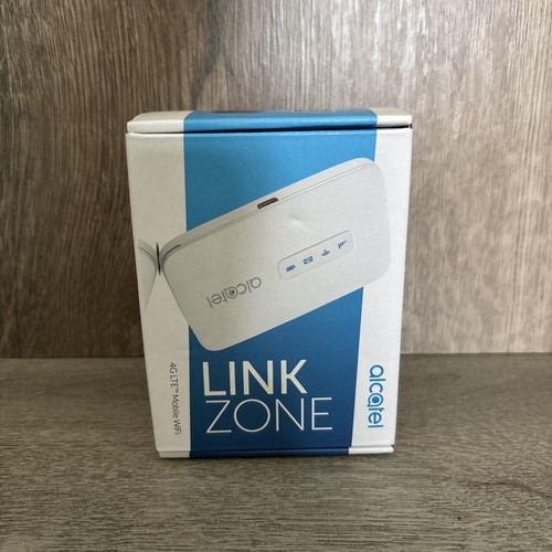 Alcatel link zone - alcatel,