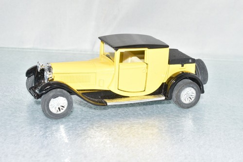 Matchbox yesteryear 1928 - matchbox,
