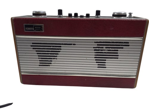 Roberts r606 transistor - roberts,