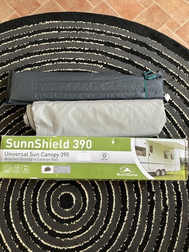 Sunncamp universal sunnshield - universal,