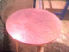 Copper Top Table £50 Each There Are 6 Individual Tables