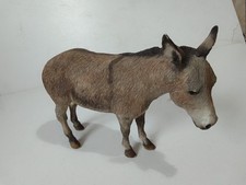 Donkey, resin ornament