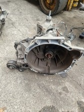 FORD FIESTA 1.25 1.4 PETROL 5 SPEED MANUAL GEARBOX 03-08 3S6R-7002-AB