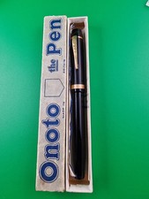 ONOTO De La Rue 14k Gold Semi