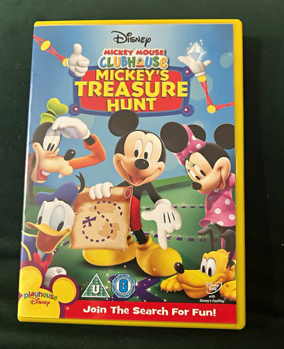Disney mickey mouse clubhouse - mickey,