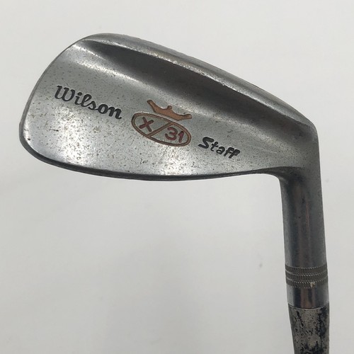 Wilson staff pitching - staff, x-31