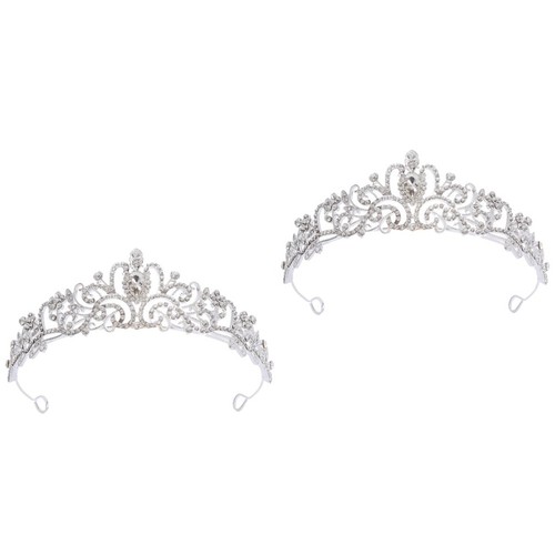 Set rhinestone headpiece - set,