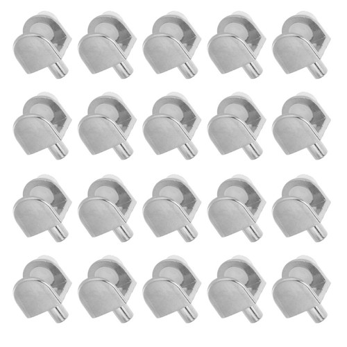20pcs glass shelf support - 20pcs,