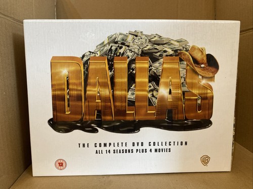 Dallas the complete - the,