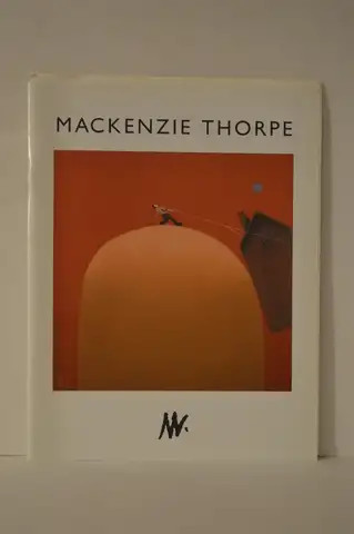 Mackenzie thorpe exhibition - mackenzie,