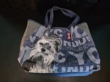 Fuzzy Nation Yorkie Fur Lined