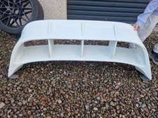 subaru impreza grb 08/14 wrc boot spoiler