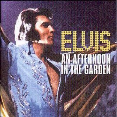 Elvis presley afternoon in - elvis, an