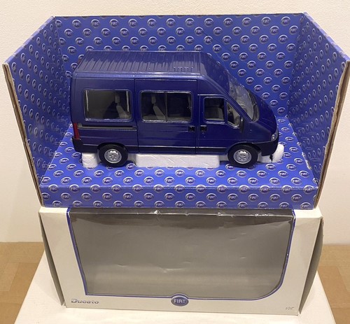 Norev 2005 fiat ducato - 1/24,