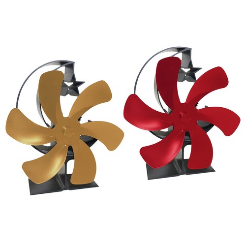 Heat powered stoves eco - eco, fan