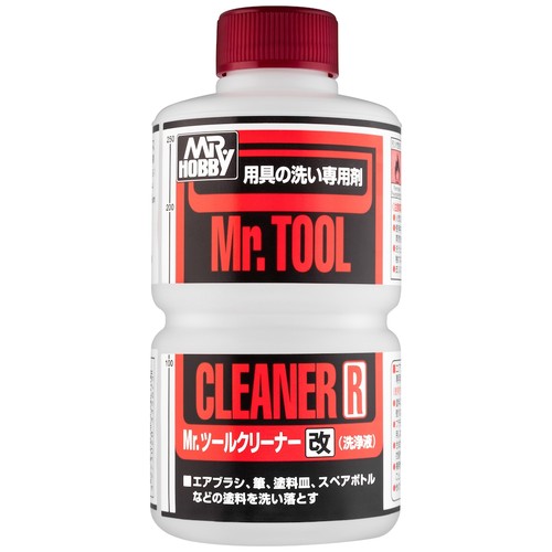 Hobby tool cleaner r - mr.tool,