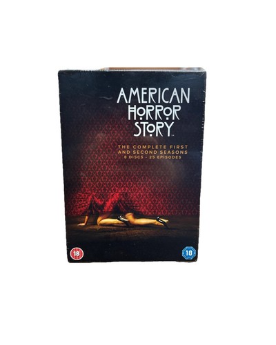 American horror story dvd - horror,