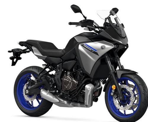 Yamaha tracer 700 - 2024, under