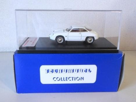 Tecnomodel alfa romeo - 1/43,