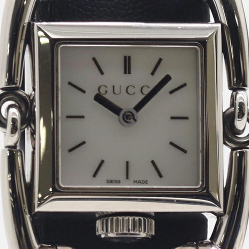 Gucci signoria 116 white - signoria, 116.5