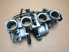Yamaha YZF R1 2009 throttle bodies Mikuni (14932)
