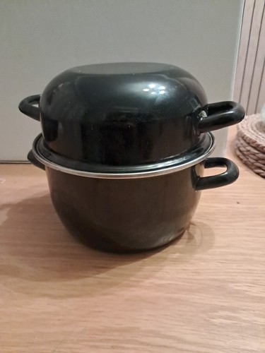Moules saucepan with lid - moules,