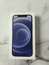 iphone 12 128gb unlocked DoA new in box  but faulty not working