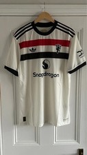 ADIDAS PLAYER ISSUE MANCHESTER