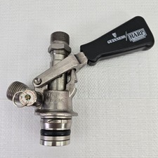 Guinness /Harp Micro Matic Keg U System Beer Coupler Tap