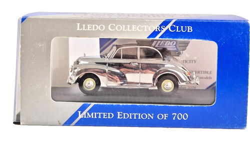 Lledo vanguards va07104 - lledo, 1:43