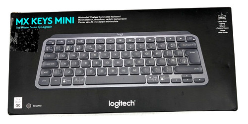 Logitech keys mini - mx,