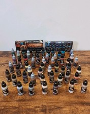 ?Scale 75 Scalecolor Acrylic Paints x68 NEW & USED warhammer games workshop 